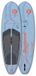 Duotone Flow Air Sls 10´4´´ Planche de SUP gonflable Bleu 264.16 cm