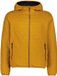 CMP Hooded jacket yellow men's L polyester water-repellent with hood lined zipper Autumn/Winter 2026