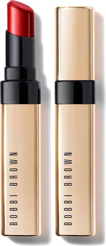 Bobbi Brown Luxe Shine Intense Lipstick - 08 Red Stiletto - 2.3 g