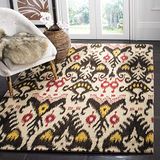 Safavieh Vloerkleed Maraca wol Multicolour 152 x 244 cm