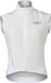 AGU Six6 Undyed - Dames Wielrenvest - Wit - XXL