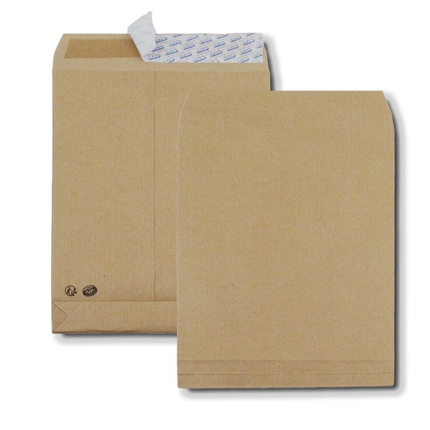 GPV France C4 Envelop - Brown - 250 pcs