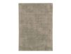Tapis aspect velours vert clair 120x170