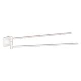 Gedy Tonga Handdoekhouder, dubbele, mat wit