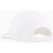 Puma ESS Logo Cap Adult Unisex NO.1 BB WHITE One Size