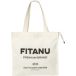 Fitanu Sac en toile Eco 52x39
