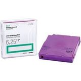 HEWLETT-PACKARD HPE Ultrium LTO Ultrium 6 6.25 TB RW Data Cartridge