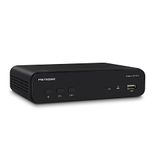 Metronic 441655 Zapbox HD-SO.3 Receiver TDT-T2 HD