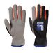 Portwest A280 Wintershield Handschoen, Normaal, Grootte L, Zwart/Oranje