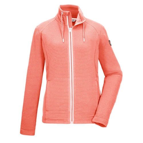 Killtec vest KOS oranje
