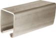 Henderson Bovenrail 301h - 3 m lengte - staal verzinkt - max 450 KG