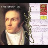 Vol.7/Violson Deutsche Grammophon Beethoven Editie Volume 7-Violin Sonatas
