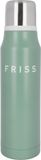 Friss Isoleerfles Rvs 0,5l Groen