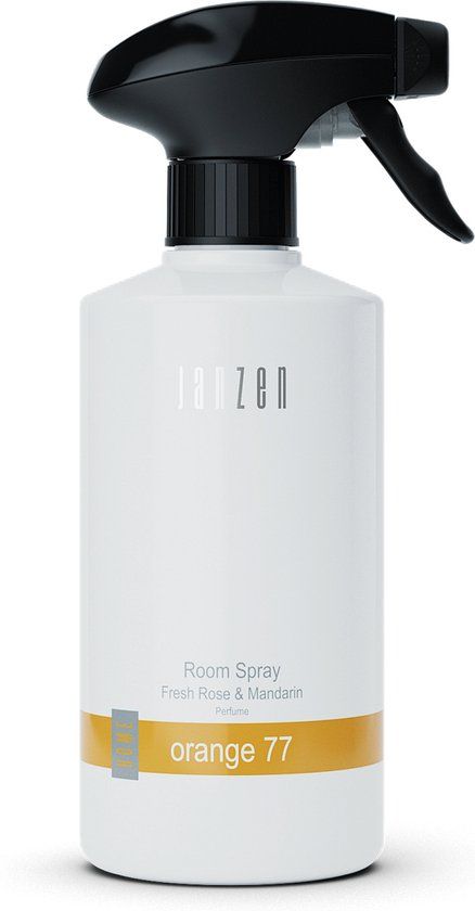 Janzen Room Spray Orange 77