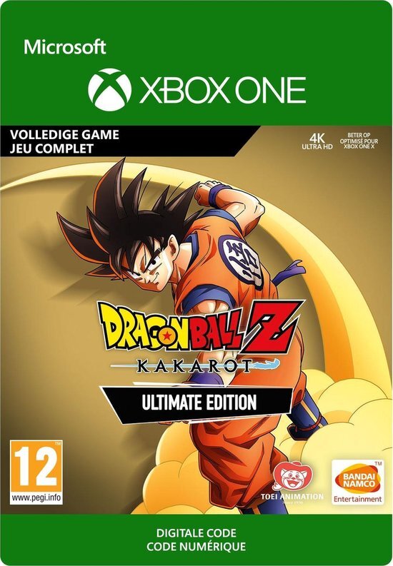 Namco Bandai Dragon Ball Z: Kakarot