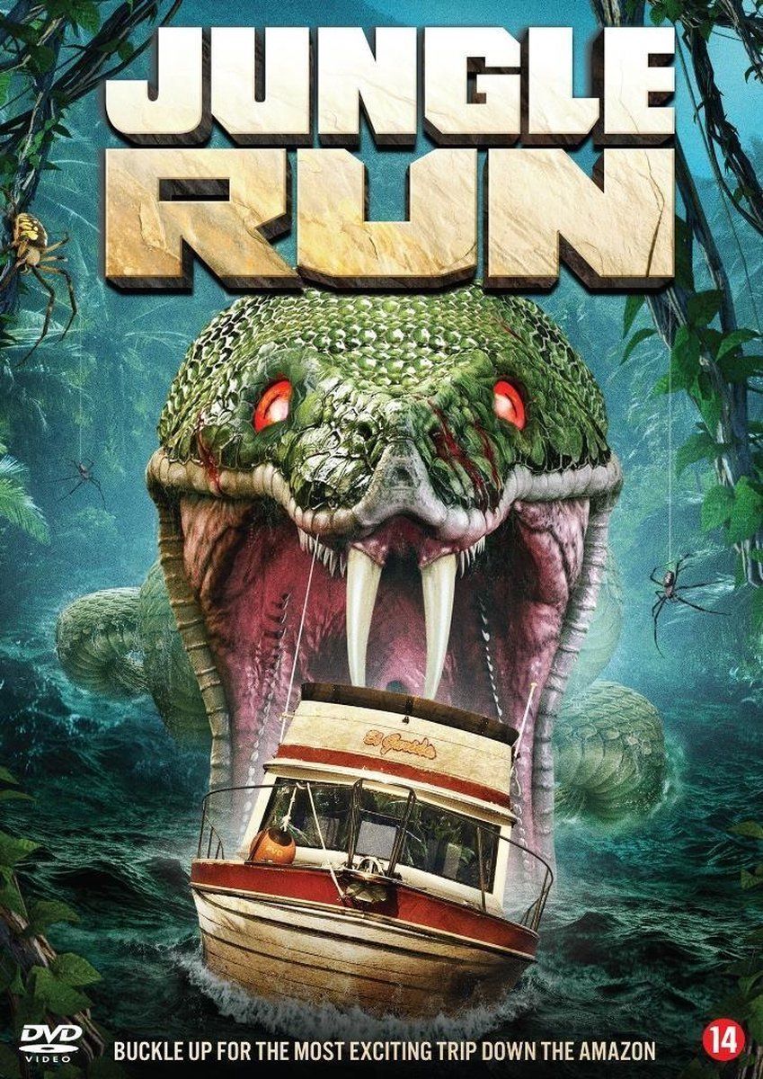 SOURCE 1 Jungle Run - 8717662585562