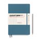 Leuchtturm 1917 Notitieboek B5 Hardcover Gestippeld, Stone Blue