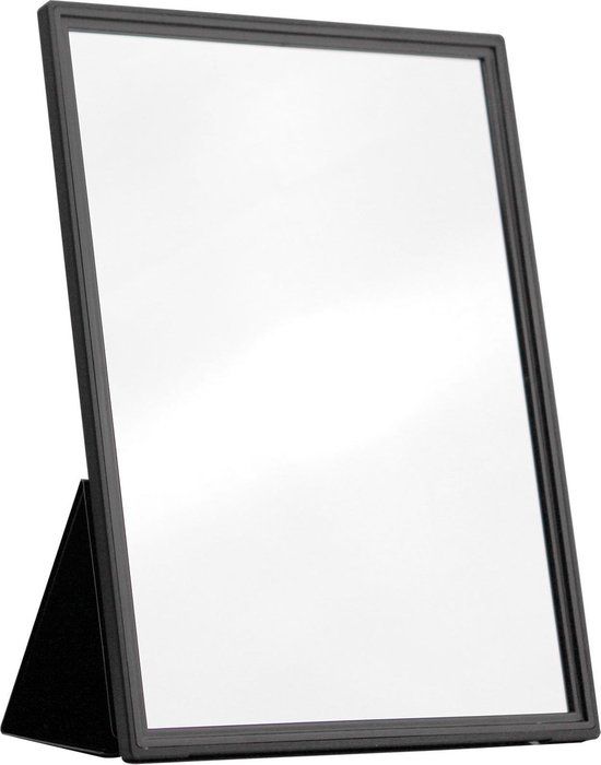 Sibel I-Mirror Opklapbare Spiegel - Zwart