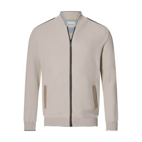 Babista vest Plus Size - beige