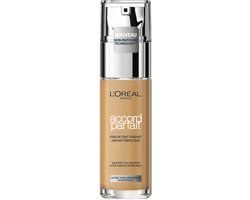 L'Oréal Paris Accord Parfait Foundation - 5N - Natuurlijk dekkende foundation met hyaluronzuur en SPF 16 - 30 ml