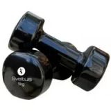 Sveltus Paar epoxy halters 5kg