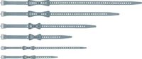 Sea to Summit Stretch-Loc 30 - 20mm x 750mm 2 Pack - Accessoire Dusk