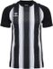Hummel Pull enfant Match Noir/Blanc Polyester Manches courtes Col rond Unisexe 8 Ans