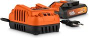 Powerplus Dual Power batterij & lader set POWDP90630