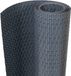 vidaXL Balkonschermen 10 st 255x19 cm poly rattan antracietkleurig