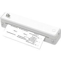 UPPRINT Uprint U8 Mobiele A4-thermische Printer Zonder Inkt