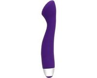 Rimba Oslo G-spot Vibrator Paars