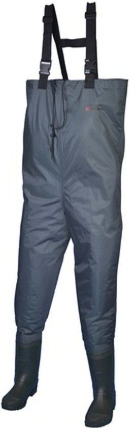 Shakespeare Sigma Nylon Chest Wader Waadpak Maat 42 - Maat 42