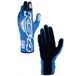 Ompracing Omp Kart KS-4 handschoenen, blauw/wit, maat XL