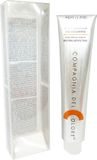 Compagnia del Colore Colorante Permanente Crème Haarkleur Kleuring 100ml - 05.5 Intensive Light Mahogany Brown