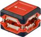 TOOLCRAFT TO-7331148 Décapant pour isolation Incl. dénudage de câble 4,1 mm (min)