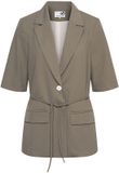 &Co Woman GINA Blazer Kaki