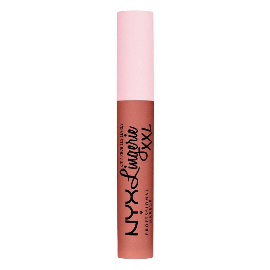 NYX Professional Makeup Lip Lingerie XXL Lipstick - Turn On - 4ml