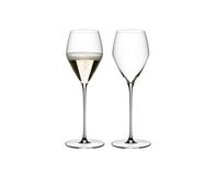 Riedel Veloce Champagneglazen - 327 ml - 2 stuks