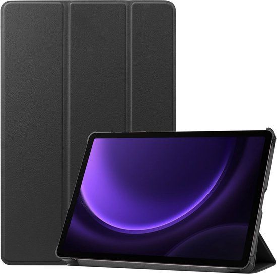 iMoshion Samsung Galaxy Tab S9 / 10.9 inch / Black