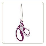 LB Office 8290 Soft Grip 21 multifunctionele schaar