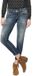 Le Temps des Cerises Jean femme taille haute 7/8 Sib Pulp Destroy N°2