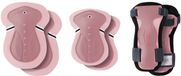 Globber Set de protection 3 pièces XXS Rose pastel