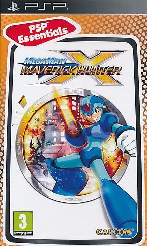 Capcom Mega Man: Maverick Hunter X - Essentials Edition
