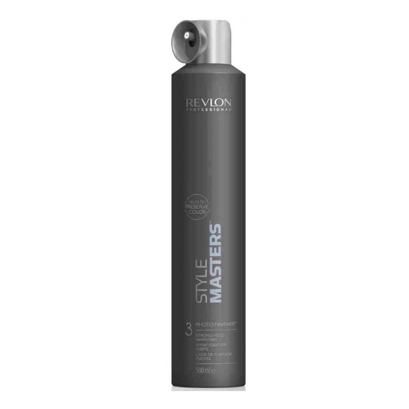 Revlon Style Masters Photo Finisher 3 Hairspray 200ml