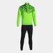 Joma Kinder trainingspak Lion II Groen/Zwart