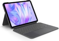 Logitech Combo Touch QWERTY Italiaans Smart Connector Grafiet