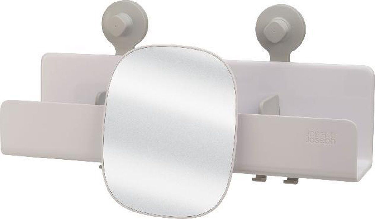 Joseph Joseph EasyStore Doucherek Large - Wit