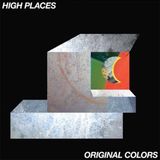 Original High Places - Original Colors (LP)