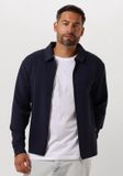SELECTED HOMME SLHEMANUEL Soft Full Zip Sweat NOOS - Donkerblauw - Maat M