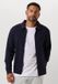 SELECTED HOMME SLHEMANUEL Soft Full Zip Sweat NOOS - Donkerblauw - Maat M
